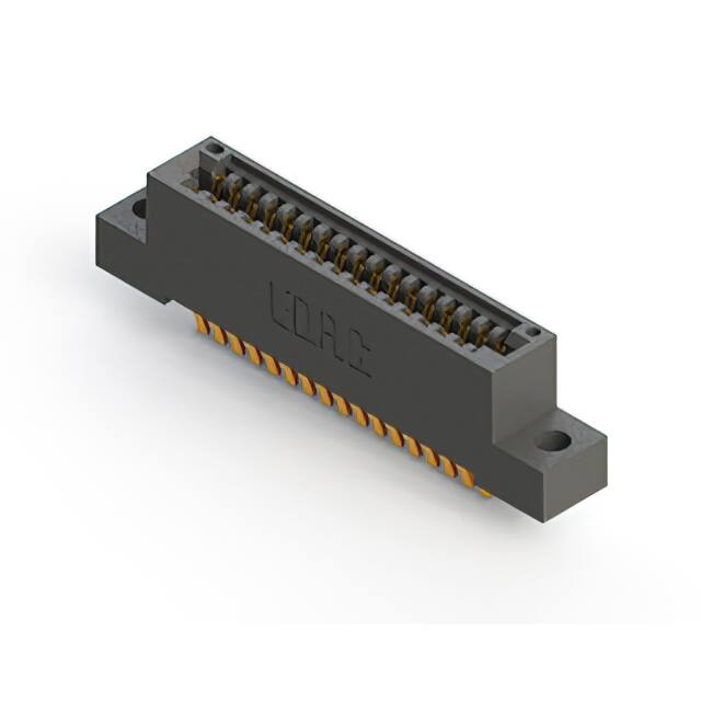 395-034-560-204 EDAC Inc.  Edgeboard Connectors